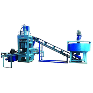 RKI 14 Concrete Fly Ash Brick Making Machine