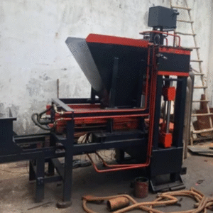 RKI-10 Automatic Brick Making Machines