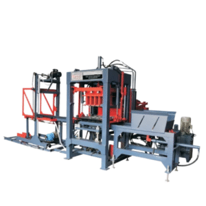 Hydraulic Cement Brick Making Machine