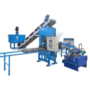 RKI 09 Fly Ash Brick Making Machine