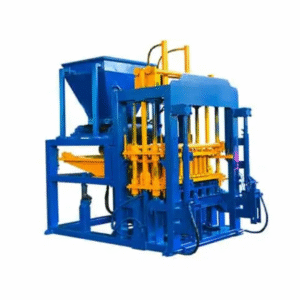 Cement Brick Making Machine