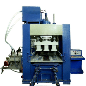 Hydraulic Fly Ash Brick Making Machine