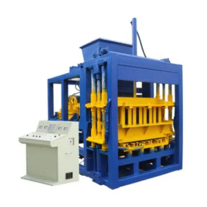 Interlock Cement Brick Making Machine