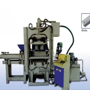 Fly Ash Interlocking Paver Making Machine