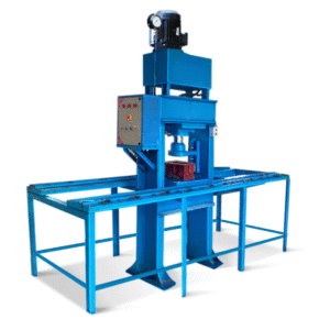 Hydraulic Paver Block Making Machine