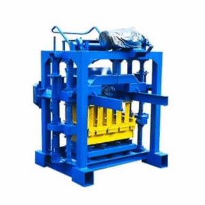 Concrete Paver Block Machine