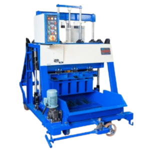 Concrete Block Making Machine