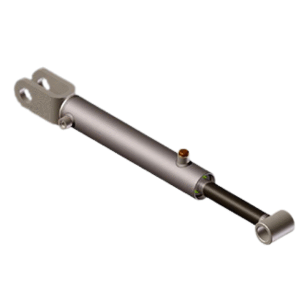 Single Acting Hydraulic Cylinders
