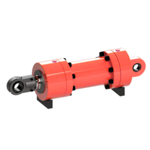 MS High Pressure Hydraulic Cylinders