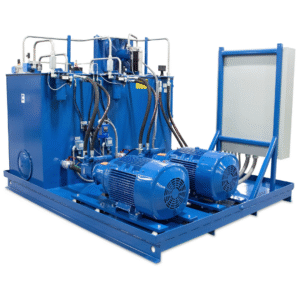 Hydraulic Power Units