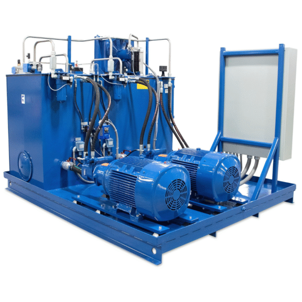 Hydraulic Power Units