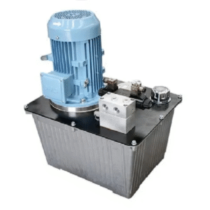 SS Hydraulic Power Pack
