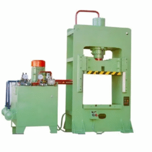 H Frame Hydraulic Press