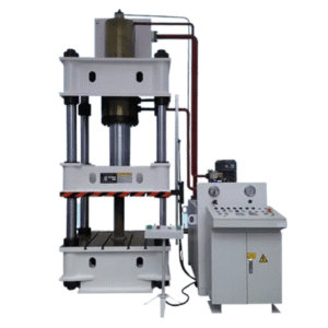 Double Action Press Machine