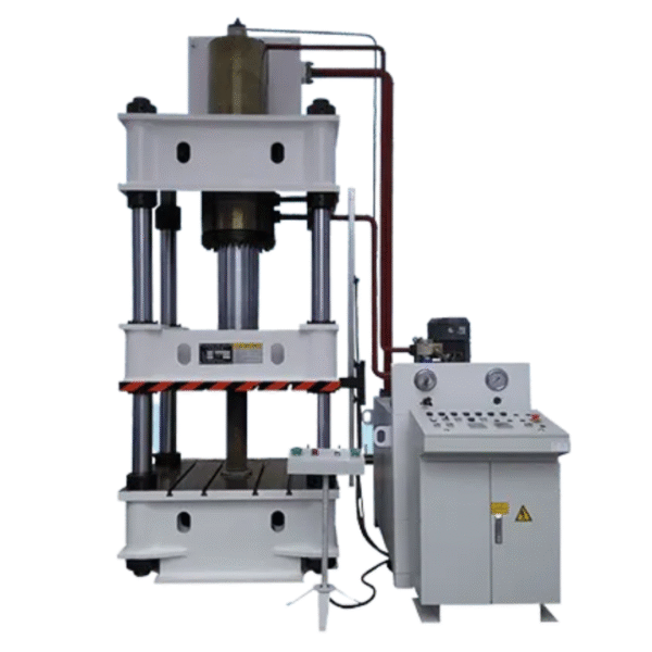 Double Action Press Machine