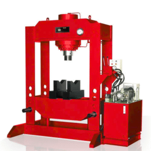 Automatic Hydraulic Press Machine